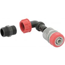Ensemble gros débit pour pompe diamètre 19 mm SPID'O