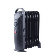 Radiateur électrique mobile bain d'huile Baby oil 850W