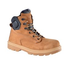 Chaussure de sécurité haute Logger S3 SRC taille 42 PROFIL GERIN