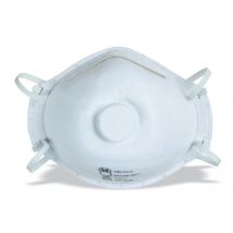Masques poussière FFP2 avec soupape Eco x12 GERIN