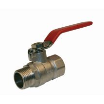 Vanne mâle-femelle 1 pouce