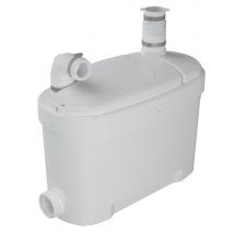 Pompe de relevage pour eaux usées domestiques 3 sorties SETMA