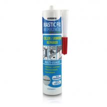 Mastic Fix MS polymère transparent 290 ml INTERFIX
