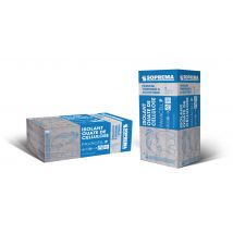 Panneau de ouate de cellulose PAVACELL - Épaisseur 200 mm - l.0,60 x L.1,35 m - Lot de 3 panneaux SOPREMA