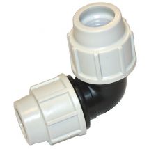 Coude égaux plasson diamètre 25 mm