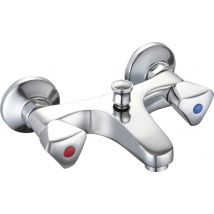 Mélangeur baignoire chromé Hera EUROPEENNE DE DISTRIBUTION