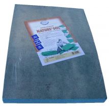 Sous-couche dalle fibre de bois ep. 4mm paquet 7,52m² AJ TIMBER