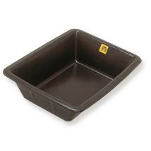 Auge de maçon en caoutchouc 20 litres