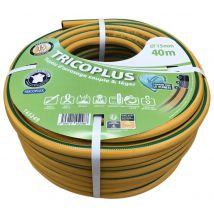 Tuyau d'arrosage tricoplus diamètre 15 mm L 40 m HOZELOCK
