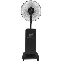 Ventilateur humidificateur avec télécommande