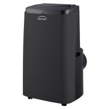 Climatiseur mobile monobloc réversible 3500 W SNOW 12 000 BTU DOMAIR