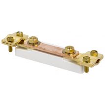 Barrette de terre basse