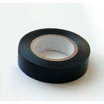 Ruban isolant électrique 19mmx20m noir