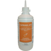 Gel lubrifiant pour gaines électriques Caprigel 50 cl