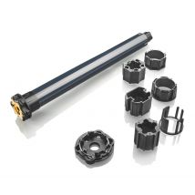 Kit de remplacement filaire pour volet roulant de porte fenêtre SOMFY