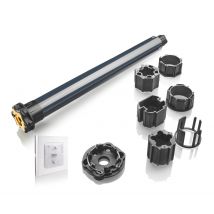 Kit de remplacement radio RTS pour volet roulant de porte fenêtre SOMFY
