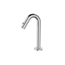 Robinet lave main eau froide Chrome Indus - ESSEBAGNO