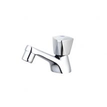Robinet lave main eau froide Chrome Target - ESSEBAGNO