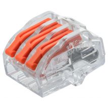 Bornes automatiques 3 entrées par 15 - BATILEC