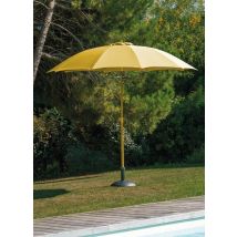 Parasol diamètre 2,70 m mât en aluminium Curry PROLOISIRS