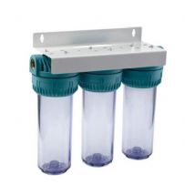 Station de filtration pour eau de pluie Aquarain AQUAWATER