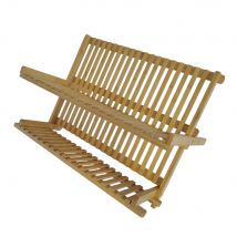 Egouttoir en bambou 42 x 33,5 cm BOX & BEYOND