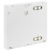 Platine disjoncteur d'abonné avec fond isolant