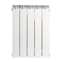 Radiateur à inertie sèche Thébé blanc 2000W UNIV'R CHAUFFAGE