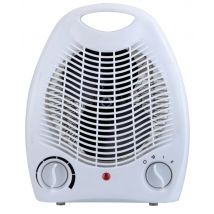 Radiateur soufflant électrique 1000/2000 W DREXON