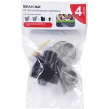 Kit accessoires pour caniveau MEA