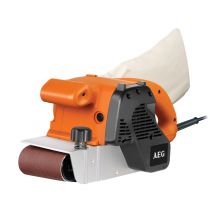 Ponceuse à bande 100 x 560 mm 1100W BBSE 1100 AEG