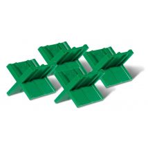 Espaceurs lame de terrasse par 12 SPAX