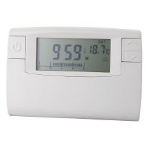 Thermostat d'ambiance digital programmable