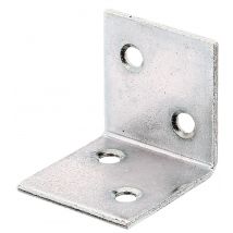 Equerre large côtés égaux 30 x 30 x 30 mm ALBERTS