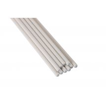 Electrodes aluminium diamètre 2,5 mm par 10 ROTHENBERGER