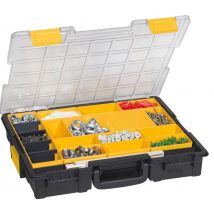 Boite de rangement 18 compartiments 440 x 355 x 76 mm ALLIT
