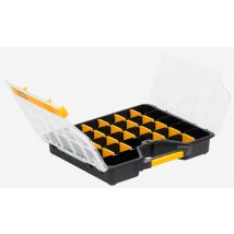 Boite de rangement pro 27 compartiments 370 x 295 x 60 mm ALLIT