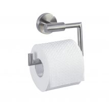 Porte-papier WC Bosio inox mat