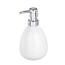 Distributeur de savon Polaris blanc