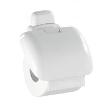 Distributeur de papier WC avec couvercle Pure