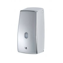 Distributeur de savon Treviso infrarouge chromé