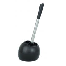 Brosse WC Polaris noire