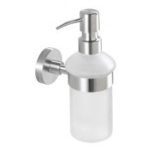 Distributeur de savon inox mat Bosio WENKO