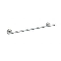 Barre porte-serviette uno Bosio inox mat WENKO