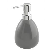 Distributeur de savon Polaris gris