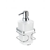 Distributeur de savon premium inox