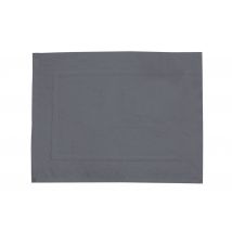 Tapis Paradise anthracite 50 x 70 cm