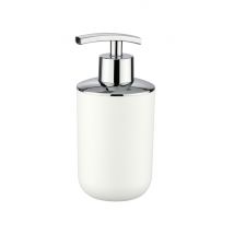 Distributeur de savon Brasil blanc