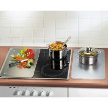 Couvre-plaques de cuisson en verre par 2 WENKO