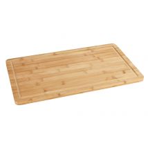 Couvre-plaque de cuisson planche à découper 30x52cm WENKO